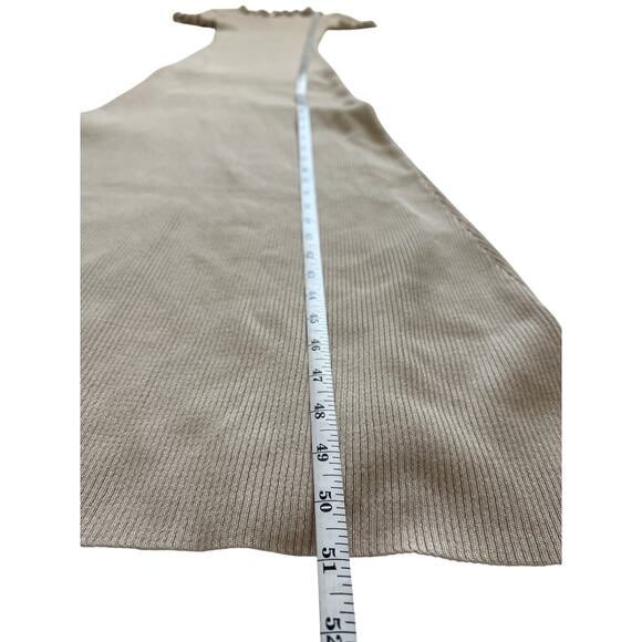 DISSH Cream Midi Dress - Picture 10 of 13